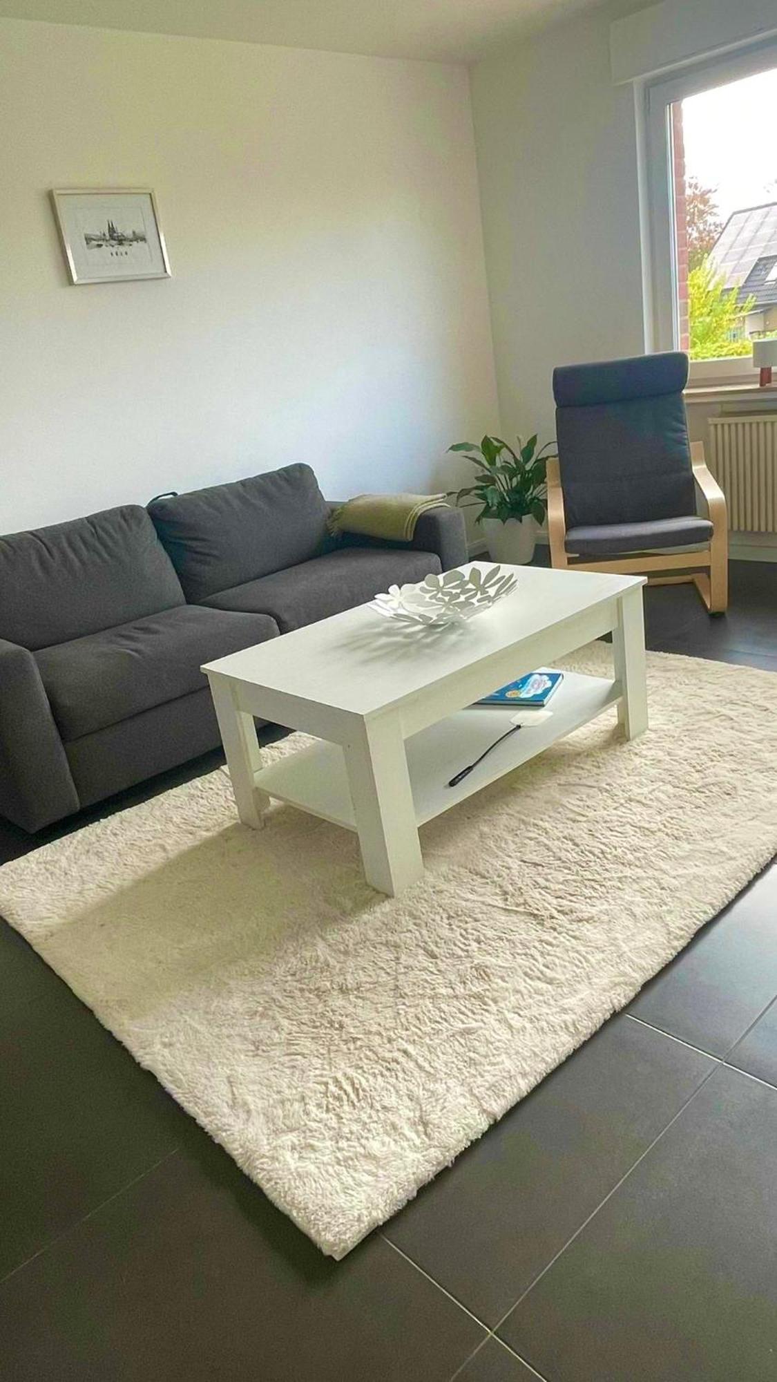 Elegante Apartment In Erftstadt Mit Balkon, Zentral, Bahnhof Nah, Phantasialand Bruehl Bei Cologne Exterior foto